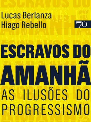 cover image of Escravos do Amanhã